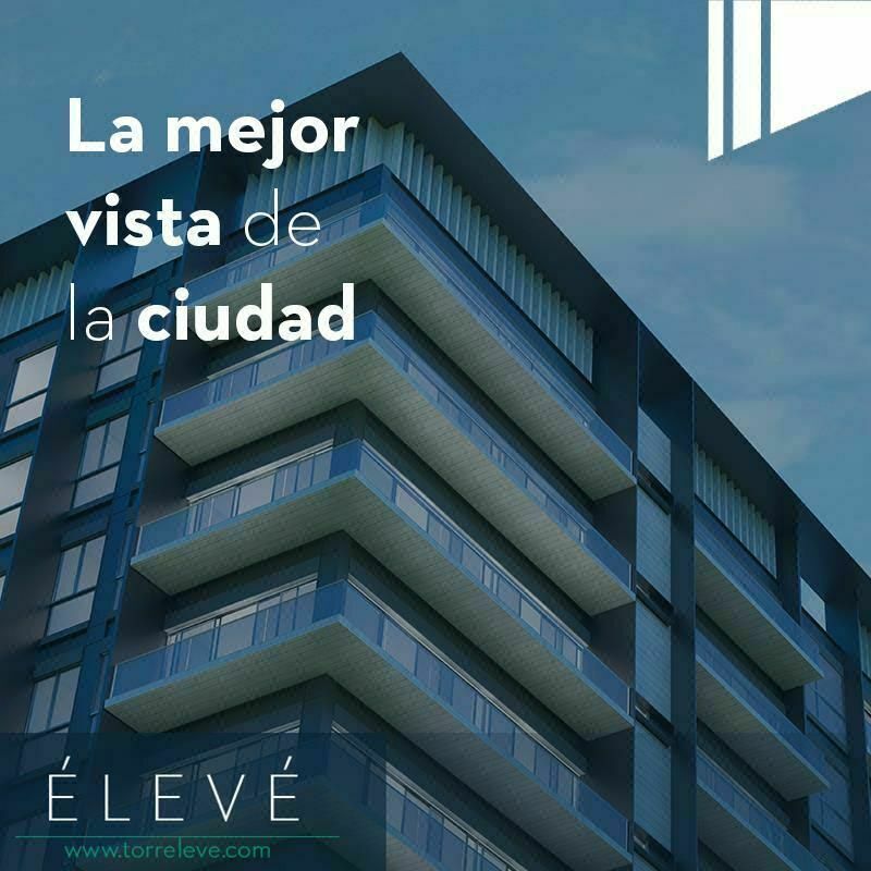 Departamento en Torre Élevé, Valle Real, foto 5